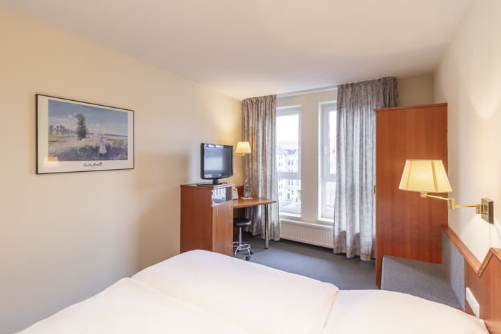 Hotel Markgraf Leipzig