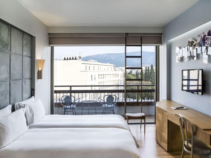 New Hotel