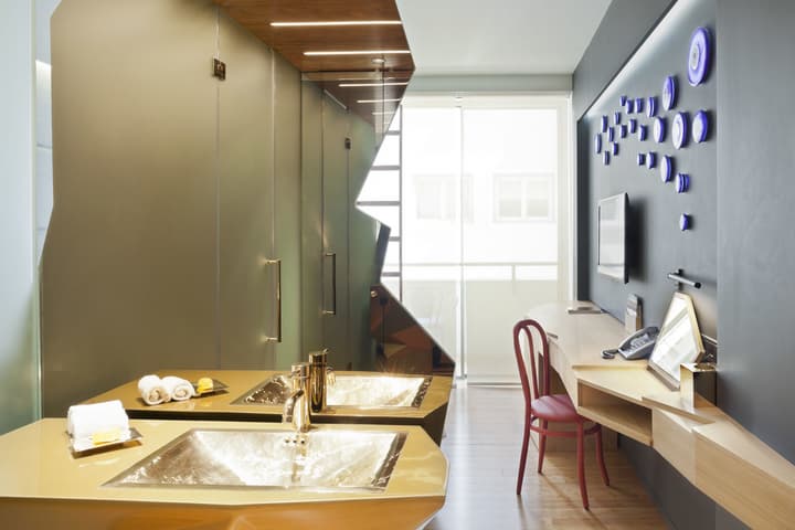 New Hotel