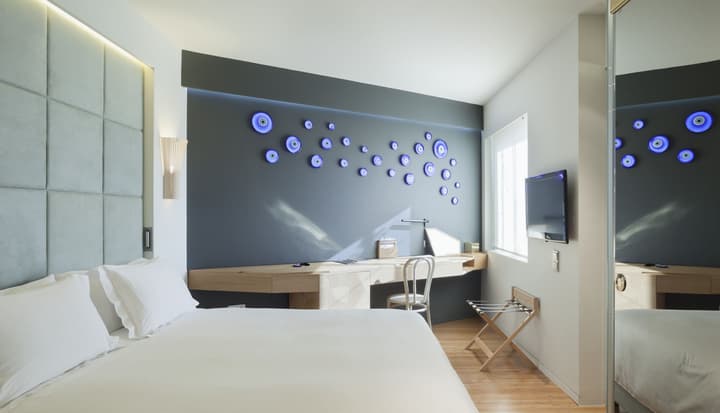 New Hotel