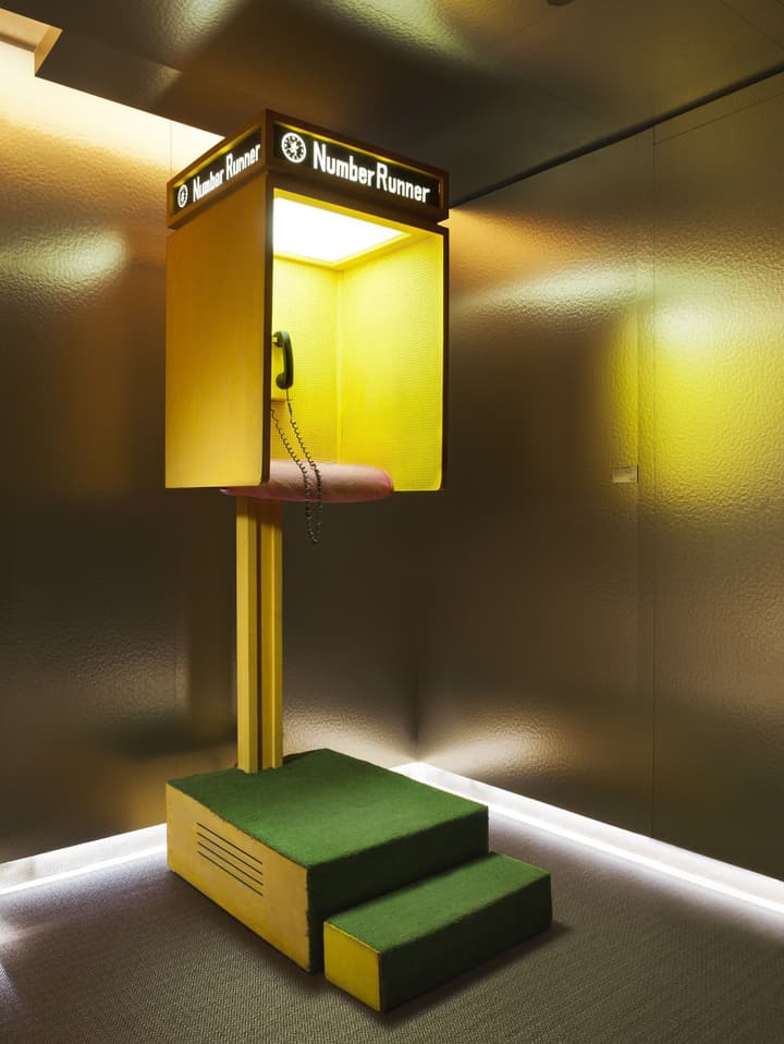 New Hotel