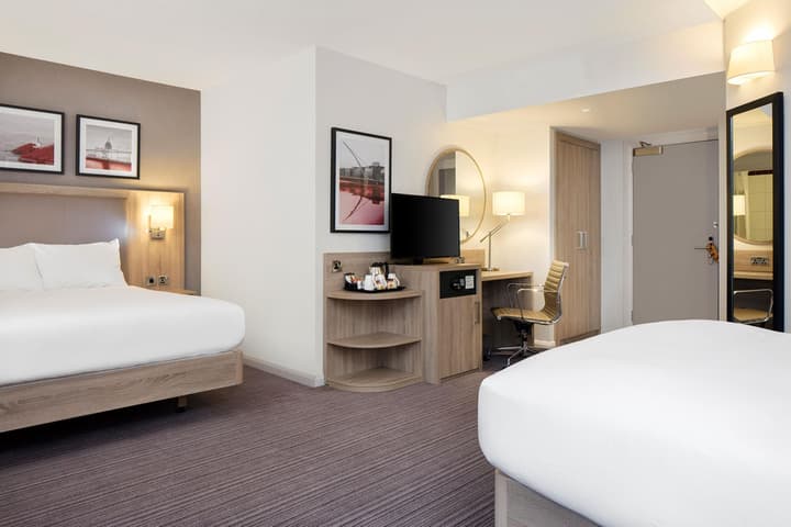 Hilton Garden Inn Dublin City Centre