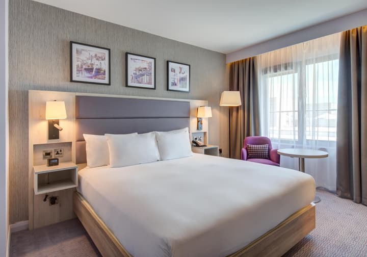 Hilton Garden Inn Dublin City Centre