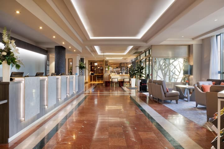Hilton Garden Inn Dublin City Centre