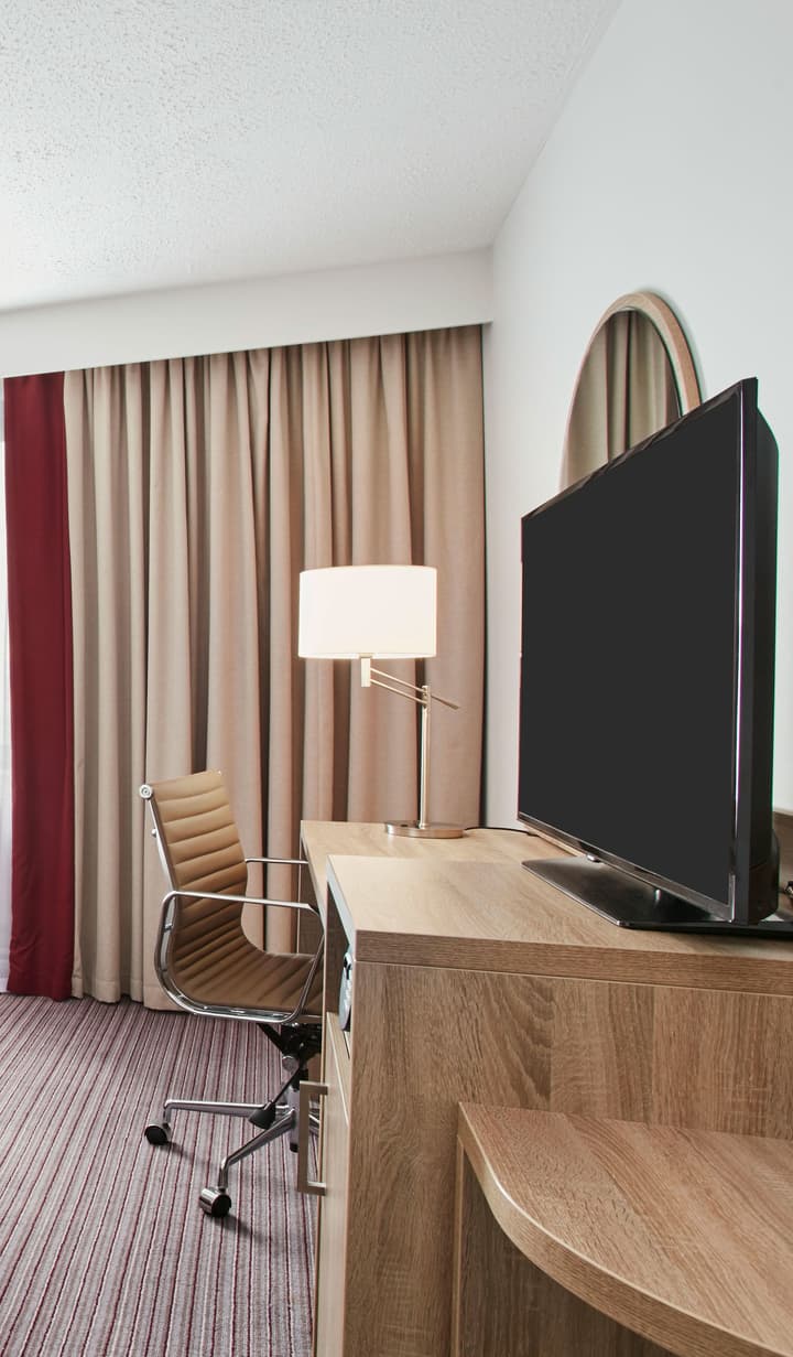 Hilton Garden Inn Dublin City Centre