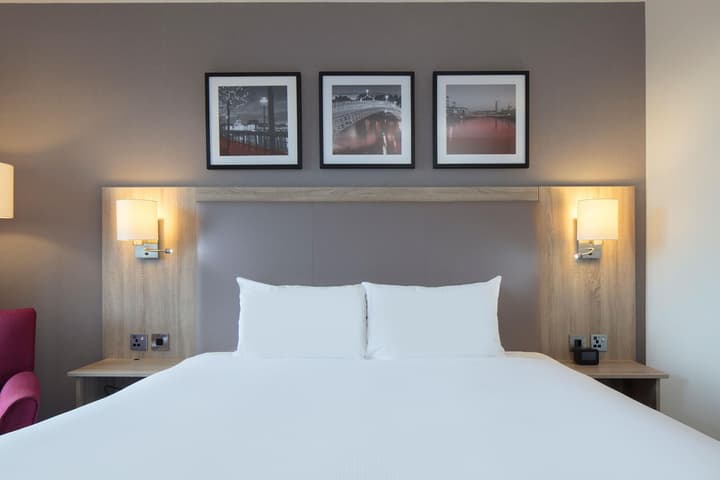 Hilton Garden Inn Dublin City Centre