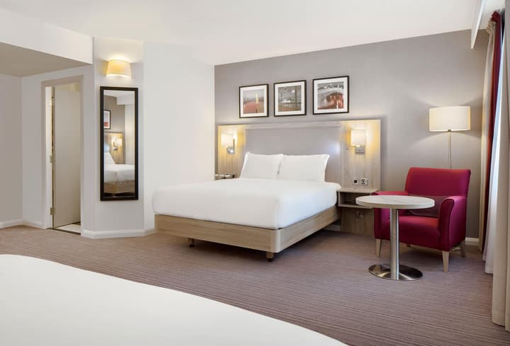 Hilton Garden Inn Dublin City Centre