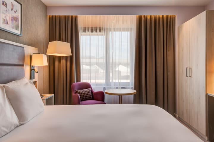 Hilton Garden Inn Dublin City Centre