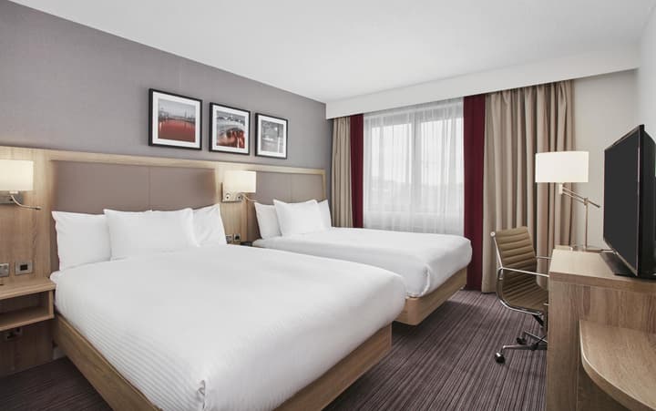 Hilton Garden Inn Dublin City Centre