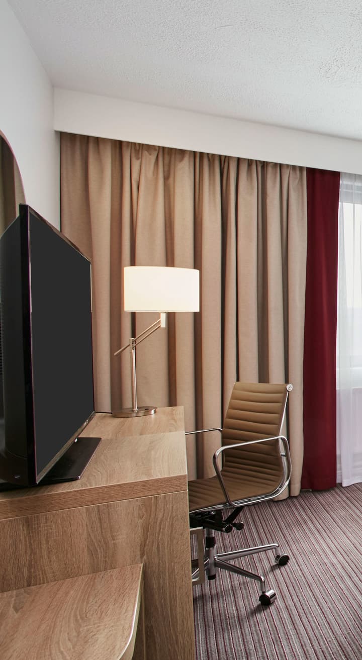 Hilton Garden Inn Dublin City Centre