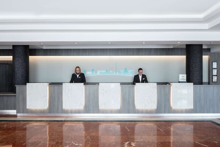 Hilton Garden Inn Dublin City Centre