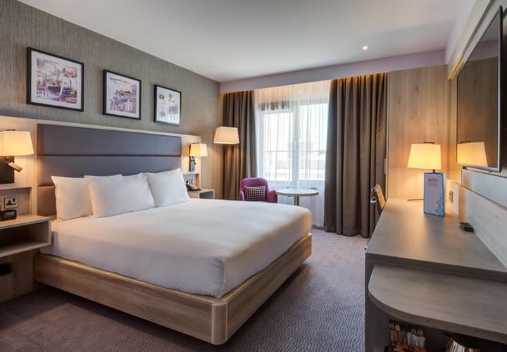 Hilton Garden Inn Dublin City Centre