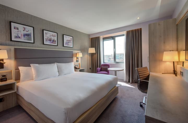 Hilton Garden Inn Dublin City Centre