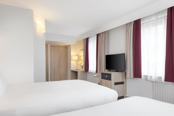 Hilton Garden Inn Dublin City Centre
