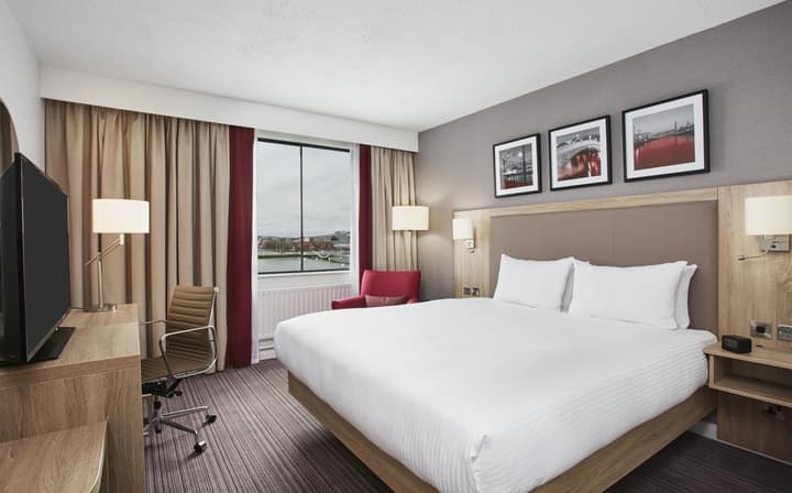 Hilton Garden Inn Dublin City Centre
