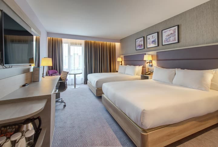 Hilton Garden Inn Dublin City Centre