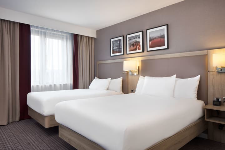 Hilton Garden Inn Dublin City Centre