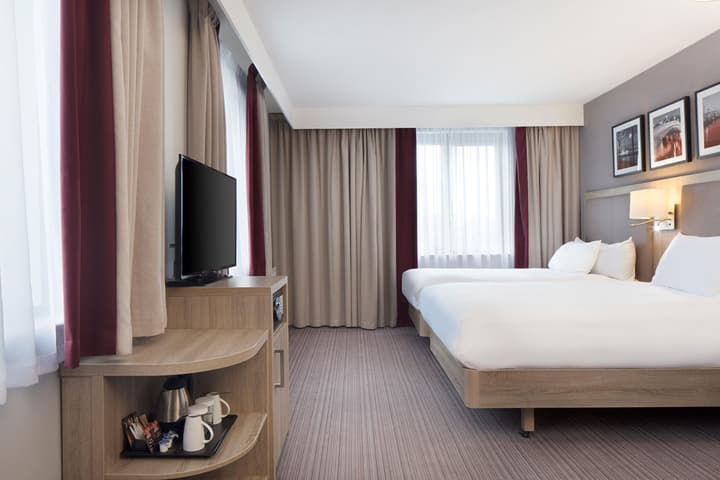 Hilton Garden Inn Dublin City Centre