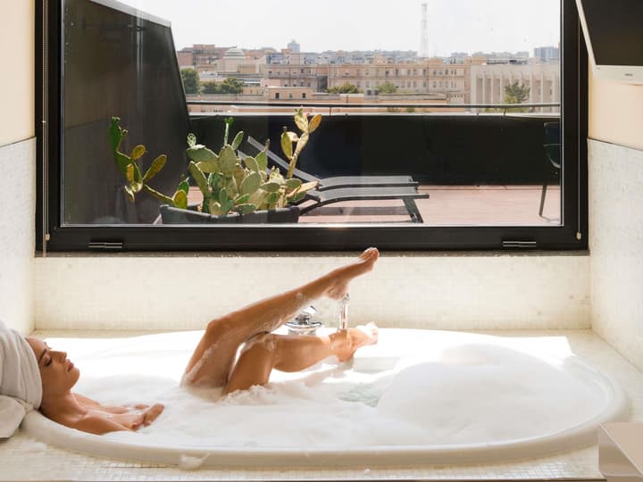 Mercure Villa Romanazzi Carducci Bari