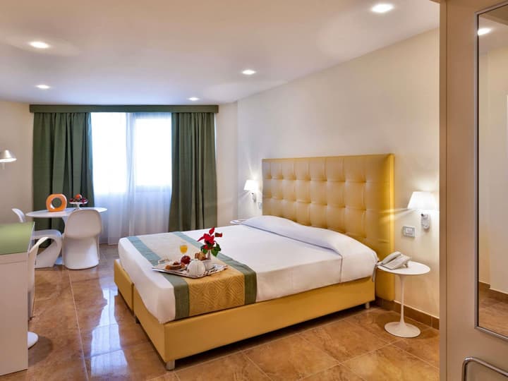 Mercure Villa Romanazzi Carducci Bari