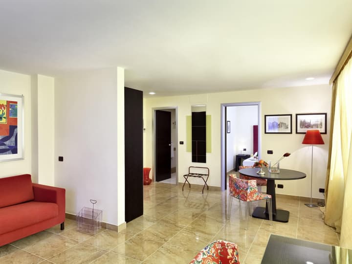 Mercure Villa Romanazzi Carducci Bari