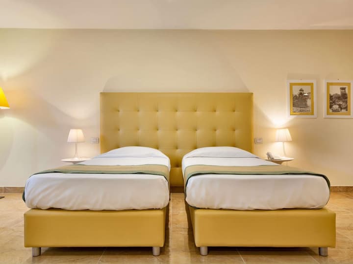 Mercure Villa Romanazzi Carducci Bari