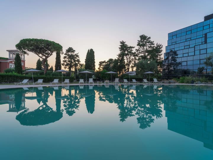 Mercure Villa Romanazzi Carducci Bari