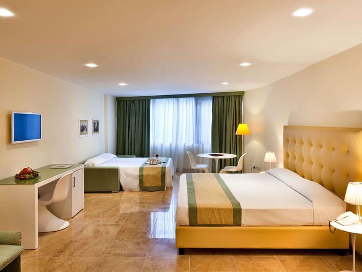Mercure Villa Romanazzi Carducci Bari