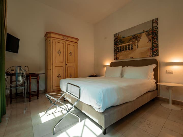 Mercure Villa Romanazzi Carducci Bari