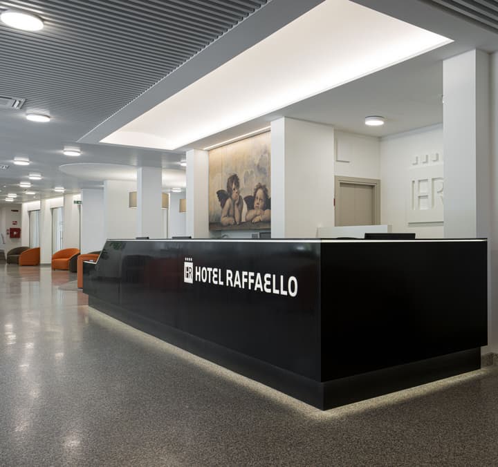 Hotel Raffaello