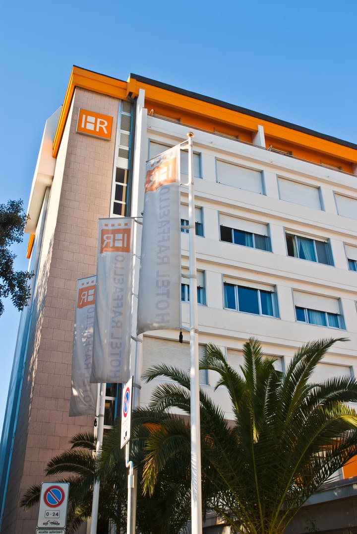 Hotel Raffaello