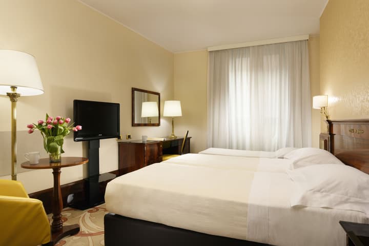 UNA Hotels Scandinavia Milano
