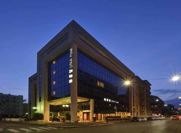 UNA Hotels Scandinavia Milano