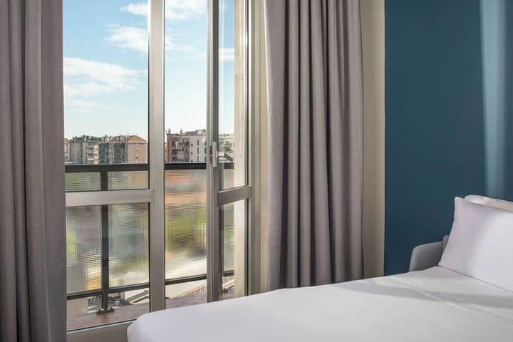 UNA Hotels Mediterraneo Milano