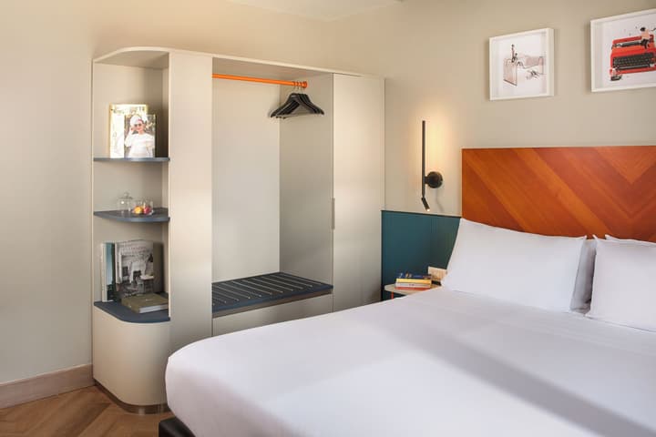 UNA Hotels Mediterraneo Milano