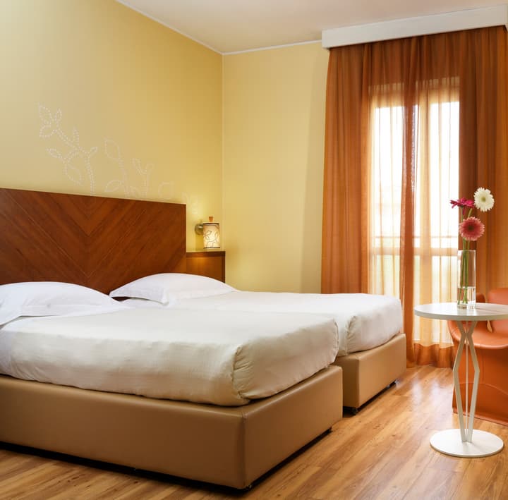 UNA Hotels Mediterraneo Milano