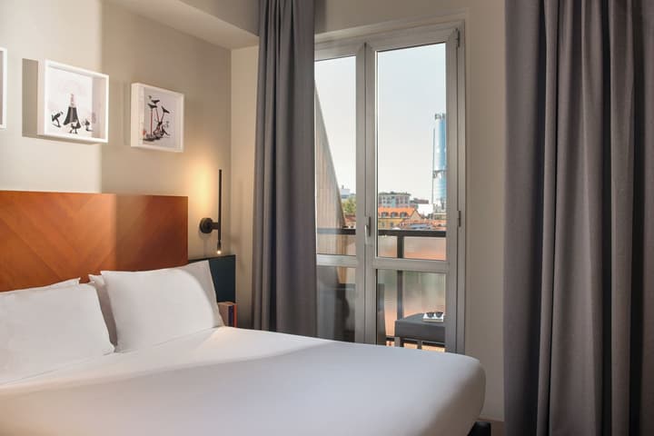 UNA Hotels Mediterraneo Milano