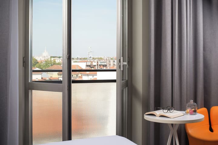 UNA Hotels Mediterraneo Milano