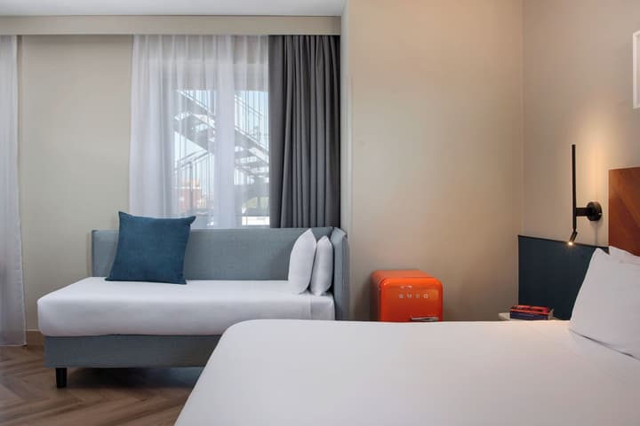 UNA Hotels Mediterraneo Milano