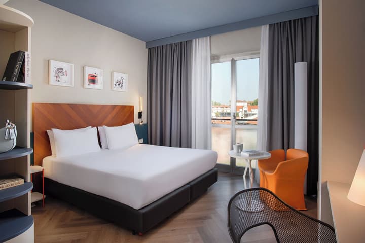 UNA Hotels Mediterraneo Milano