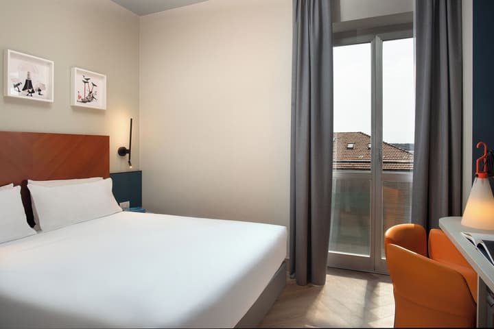 UNA Hotels Mediterraneo Milano