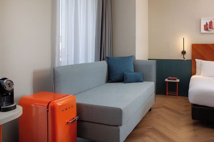 UNA Hotels Mediterraneo Milano