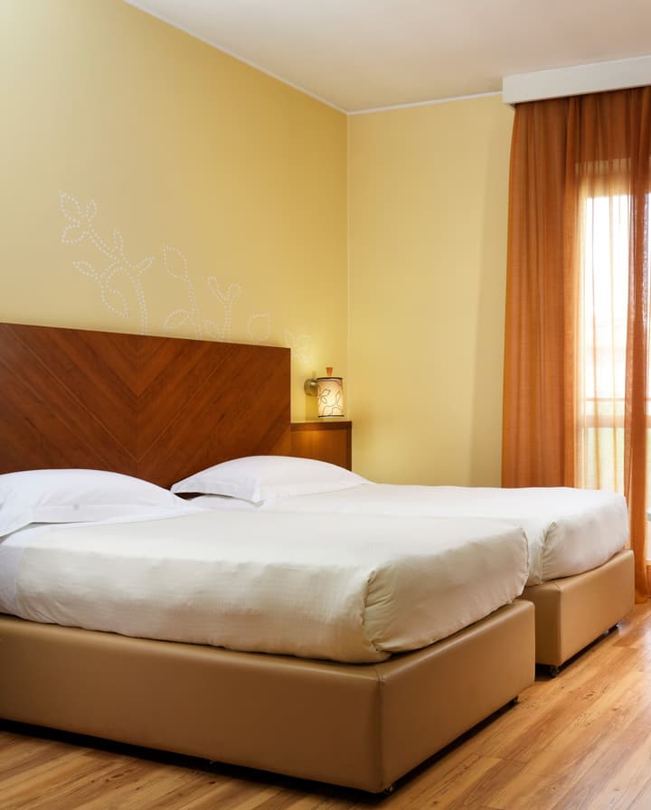 UNA Hotels Mediterraneo Milano