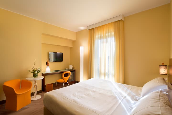 UNA Hotels Mediterraneo Milano