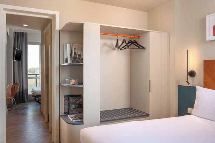 UNA Hotels Mediterraneo Milano