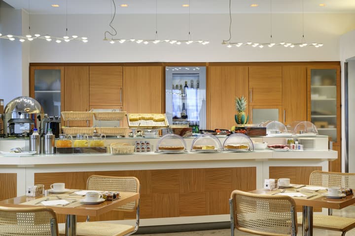 UNA Hotels Mediterraneo Milano