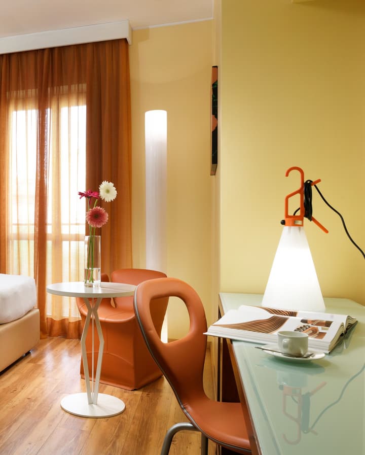 UNA Hotels Mediterraneo Milano
