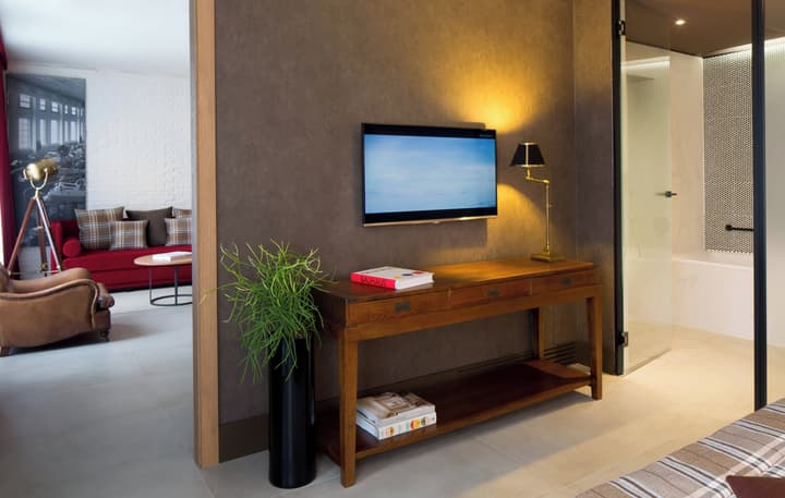 Starhotels Business Palace