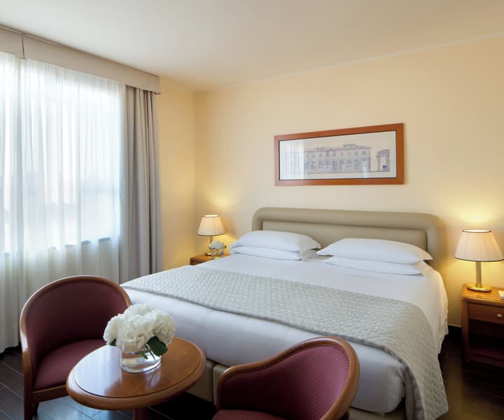 Starhotels Business Palace