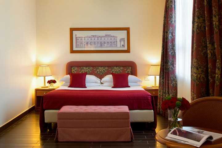 Starhotels Business Palace